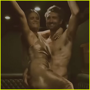 Maren Morris' Husband Ryan Hurd Shows Off His Ripped Abs While Celebrating Her ACM Awards 2021 Wins - Watch!