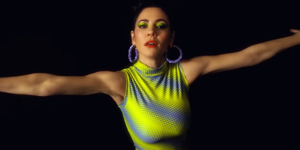 Marina References MeToo, Harvey Weinstein & Britney Spears in New Single ‘Purge the Poison