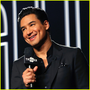 Mario Lopez's 10-Year-Old Daughter Walked In on Him Doing Something X-Rated