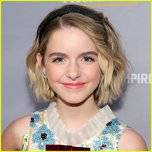Mckenna Grace Confirms Her 'Handmaid's Tale' Character Is The Same Age She Is & Reveals Why That's Important