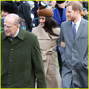 Meghan Markle Will Not Attend Prince Philip's Funeral, Sources Explain Why