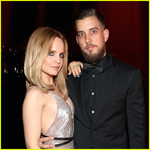 What Lies Below's Mena Suvari Welcomes First Child With Michael Hope