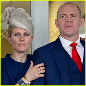 Zara Tindall's Husband Mike Reveals Why Prince Philip's Funeral Was 'Eerie'