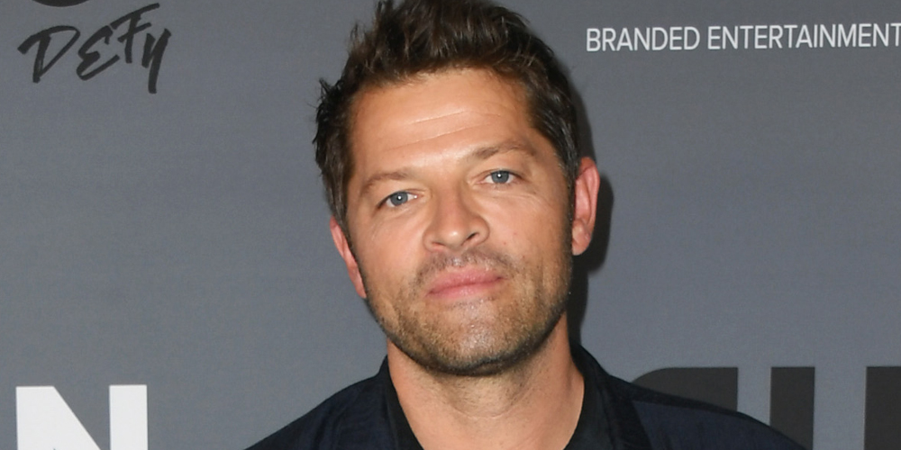 Twitter Panics Upon Realizing Misha Collins Is at the Oscars 2021