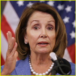 Nancy Pelosi Gets Backlash After Thanking George Floyd for 'Sacrificing' His Life for Justice