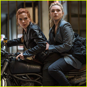 Disney Drops New 'Black Widow' Trailer with Action-Packed Moments - Watch Now!