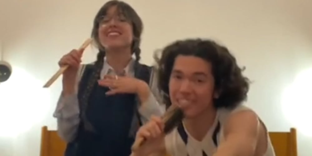 Olivia Rodrigo & Conan Gray Adorably Tease Taylor Swift’s ‘You Belong