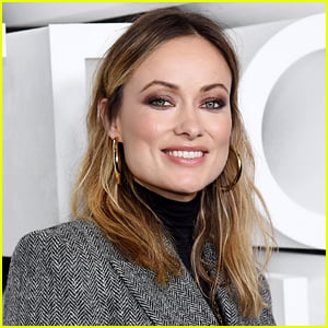Olivia Wilde Shares Rare Photo of Both of Her Kids!