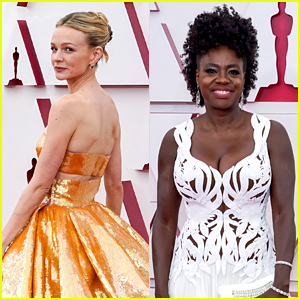 Oscars 2021 - Every Red Carpet Look & Best Fashion Revealed!