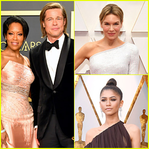 Brad Pitt, Renee Zellweger, Zendaya & Many More Announced As 2021 Oscars Presenters