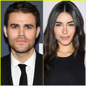 Paul Wesley Hilariously Confuses Madison Beer for a Type of Drink - Watch!