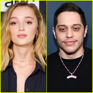 Pete Davidson & Bridgerton's Phoebe Dynevor Are Officially Dating - Here's How Serious It Is!