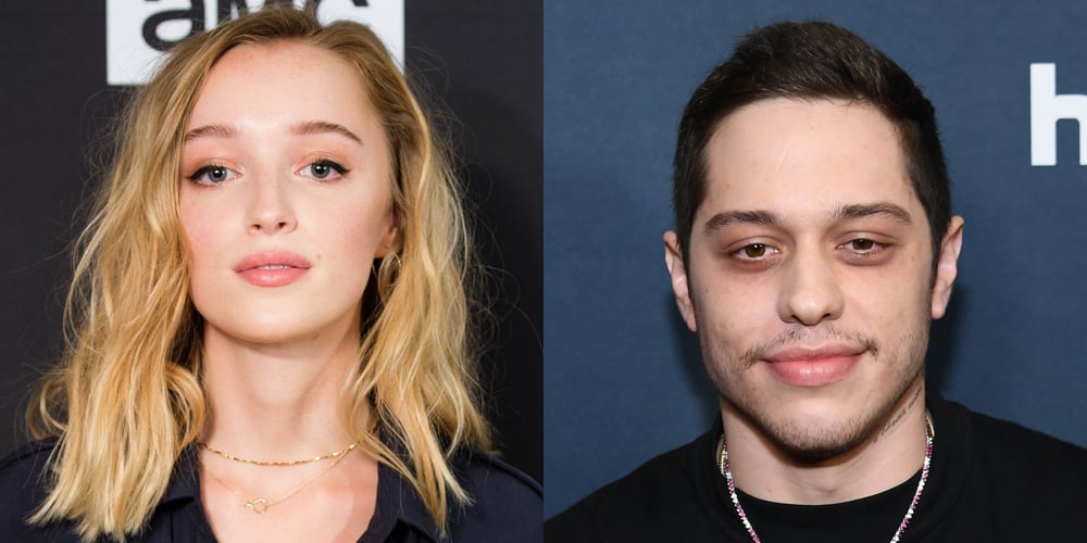 Pete Davidson & Bridgerton’s Phoebe Dynevor Are Officially Dating