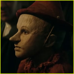 People Are Just Now Realizing There Was A Live Action Pinocchio During Oscars 21 21 Oscars Oscars Pinocchio Twitter Just Jared