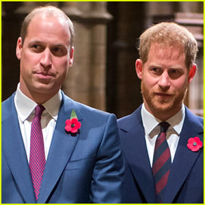 One New Detail About Prince Harry & Prince William at Prince Philip's Funeral Has Been Confirmed By Buckingham Palace