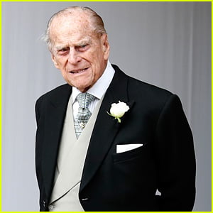 Prince Philip's Duke of Edinburgh Title Will Go To This One of His Kids