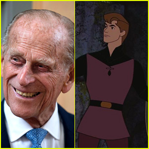 Prince Philip Was The Inspiration Behind This Classic Disney Character