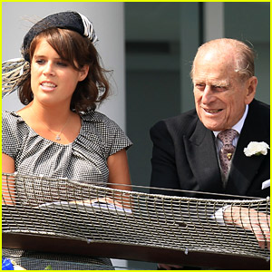 Princess Eugenie Breaks Silence on Prince Philip's Death with Touching Tribute