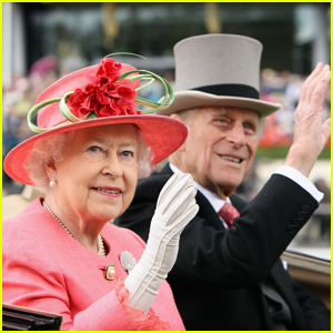 Queen Elizabeth Enters 8 Day Period of Mourning After Death of Husband Prince Philip
