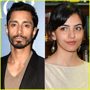 Riz Ahmed Reveals The Corny Way He Proposed To Fatima Farheen Mirza It S Really Sweet Fatima Farheen Mirza Riz Ahmed Just Jared