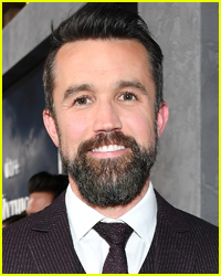 Rob McElhenney Looks So Buff in These New Shirtless Photos