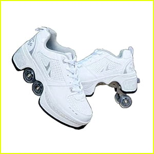These 2-in-1 Roller Skates Shoes Are So Popular Thanks to a Viral TikTok Video!