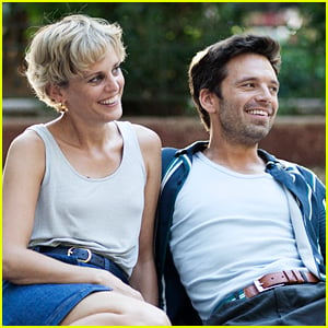 Sebastian Stan Talks Going Full Frontal, Filming Intimate Scenes with Denise Gough for 'Monday'