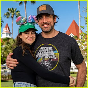 The Cutest Photos from Shailene Woodley & Aaron Rodgers' Trip to Disney World Were Just Unveiled!