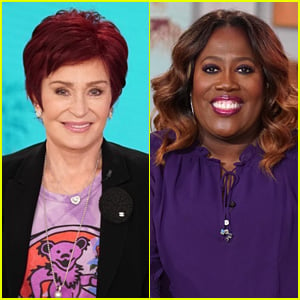 Sharon Osbourne Reveals Text Messages She Sent To Sheryl Underwood, Disputing Claims She Hasn't Reached Out