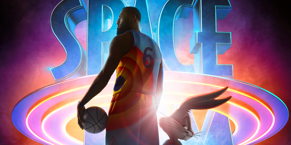 space jam movie lebron james