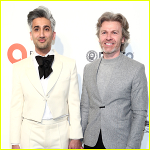 'Queer Eye' Star Tan France & Husband Rob Expecting First Baby Via Surrogate!