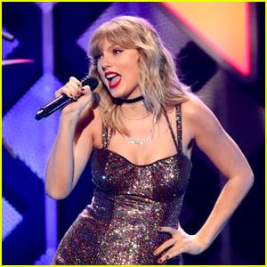 Taylor Swift Just Beat The Beatles' Chart Record!