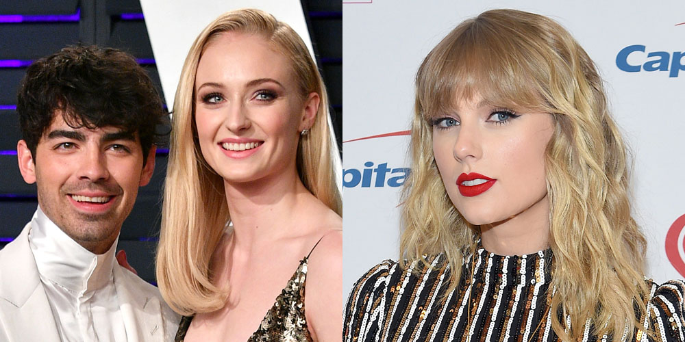 Joe Jonas Is Trending Because of Taylor Swift’s ‘Mr. Perfectly Fine