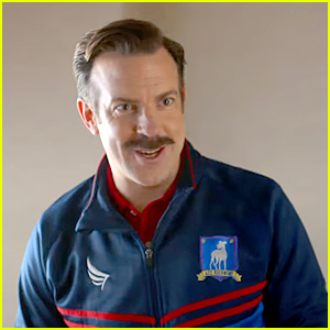 Jason Sudeikis Returns as 'Ted Lasso' in Season Two Trailer - Watch!