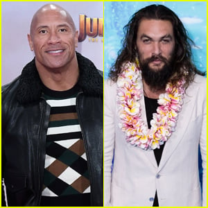 Jason Momoa Surprises Dwayne Johnson's Daughter with a Special Birthday Message!