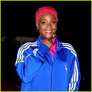 Tiffany Haddish Shows Off New Pink Hair After Guest Hosting 'Ellen'
