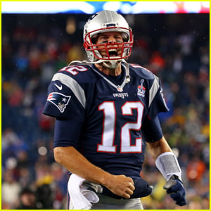 Tom Brady Puts NFL on Blast for Jersey Number Rule Change