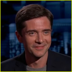 Topher Grace Revealed What Happened When Matt Damon & Jimmy Kimmel Were In the Same Room Together