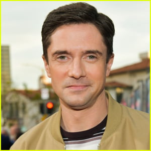 Topher Grace Once Made a Moviegoer Cry - Find Out What Happened!