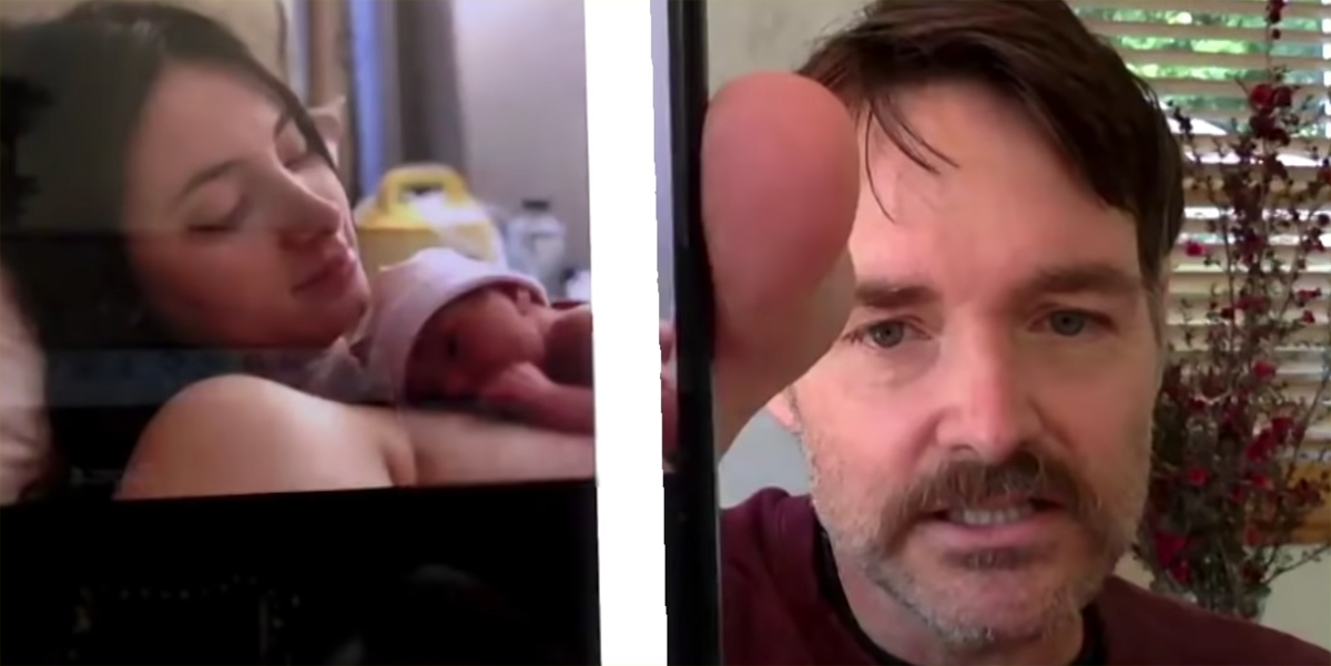 Will Forte & Fiancee Olivia Modling Welcome Baby Girl Zoe | Baby, Birth, Olivia Modling, Will Forte, Zoe Forte - Vimarsana News