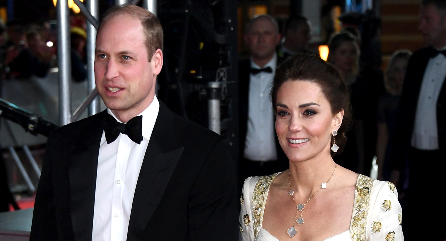 Prince William Cancels BAFTAs Appearance After His Grandfather’s Death