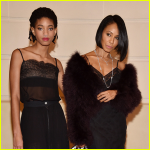 Jada Pinkett Smith & Willow Smith Open Up About Being Attracted to Women