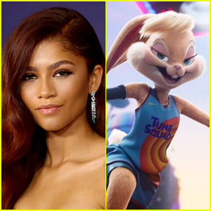 Zendaya to Voice Lola Bunny in 'Space Jam 2' - Learn About Her New Look!