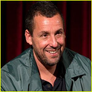 Adam Sandler Hilariously Reacts to Viral Video of Him Leaving IHOP