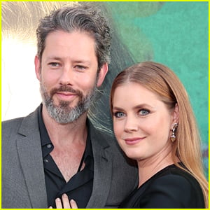 Amy Adams & Husband Darren Le Gallo Share Rare Photos of Their Daughter on Her 11th Birthday!