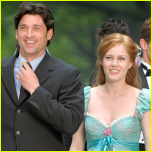 'Enchanted' Sequel 'Disenchanted' Begins Production, Disney Reveals Full Cast List - See Who's Returning!