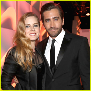 Amy Adams To Star In New Movie She's Producing With Jake Gyllenhaal