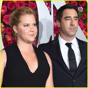 Amy Schumer's Birthday Message to Son Gene is a Love Note to Husband Chris Fischer