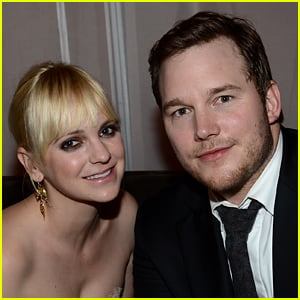 Anna Faris' Quote About Engagements Has People Talking About Her & Chris Pratt