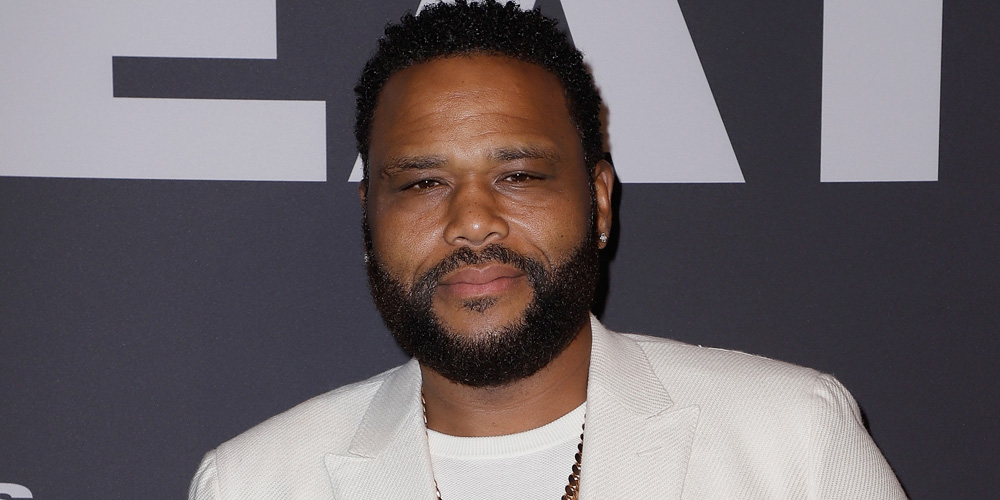 Anthony Anderson Lost Eight Pounds Already Because of Another Star! | Anthony Anderson, Stephen